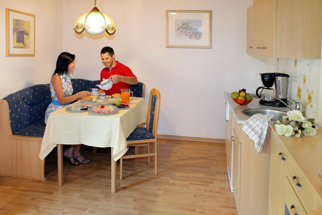 Residence St Konstantin Völs am Schlern Room photo